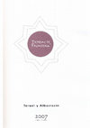 Research paper thumbnail of MIQUEL, M., “Relaciones artísticas entre Teruel y la Valencia gótica”, Teruel, tierras de frontera, catálogo de exposición, Teruel, 2007, pp. 240-247.