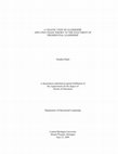 Research paper thumbnail of A Chaotic View of Leadership: Applying Chaos Theory to the Enactment of Presidential Leadership