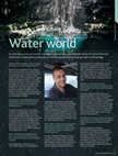 Research paper thumbnail of Water World