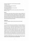 Research paper thumbnail of Desigualdad, democracia y políticas sociales focalizadas en América Latina