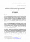 Research paper thumbnail of MODELAMIENTO DE INVENTARIOS ESTADISTICOS PARA EL SECTOR ECONÓMICO