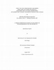 Research paper thumbnail of "Once you win their hearts and minds, what are you going to do with it?": Exploring the cultural repertoires of elementary school teachers in France and Canada