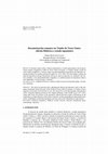 Research paper thumbnail of Romance Documentation in the 'Tombo de Toxos Outos': Philological edition & typological study // Documentación romance no Tombo de Toxos Outos: edición filolóxica e estudo toponímico