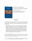 Research paper thumbnail of Review of Bob Becking and Susan Hennecke, eds.  Out of Paradise: Eve and Adam and Their Interpreters. In Review of Biblical Literature (2012).