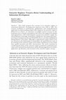 Research paper thumbnail of Extractive Regimes: Toward a Better Understanding of Indonesian Development