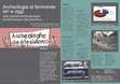 Research paper thumbnail of Archeologia al femminile ieri e oggi (I Congresso di Archeologia Pubblica | Firenze, 29-30 ottobre 2012)