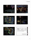 Research paper thumbnail of La stratégie comme production de sujets au sein d’un « Jeu Modèle » de StarCraft