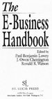 Research paper thumbnail of E-Business