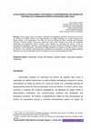 Research paper thumbnail of Avaliações e finalidades: rupturas e continuidades no ensino de História no Gymnasio Espírito-santense (1906-1931)