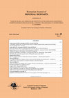 Research paper thumbnail of A PRELIMINARY RAMAN AND FT-IR SPECTROSCOPIC STUDY OF SECONDARY HYDRATED SULFATE MINERALS FROM THE HONDOL OPEN PIT ( METALIFERI MTS., ROMANIA)