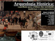 Research paper thumbnail of Curso de Arqueologia Histórica (Universidade de Peltotas, BR): Aula 1