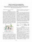 Research paper thumbnail of Shallow processing of universal quantification: A comparison of monolingual and bilingual adults