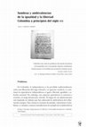 Research paper thumbnail of Hering Torres, Max S.: Sombras y ambivalencias de la igualdad y la libertad. En: Bernardo Tovar Zambrano. (ed.) Independencia. Historia Diversa. Bogotá: Universidad Nacional de Colombia 2012, pp. 443-477.