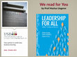 Research paper thumbnail of Leadership for All: Practices to Flourish