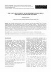 Research paper thumbnail of The Unity of Statement as the Interpretation of Space: The Case of Archeo-Park in Turkey