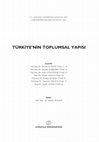 Research paper thumbnail of TÜRK YE'N N TOPLUMSAL YAPISI