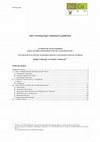 Research paper thumbnail of UN DROIT DE VENTE EUROPÉEN POUR UNE MEILLEURE PROTECTION DU CONSOMMATEUR ? LES MOYENS D’ACTION DU CONSOMMATEUR EN CAS D’INEXÉCUTION DU VENDEUR