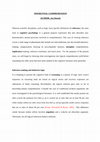 Research paper thumbnail of Encyclopedia Entry -- Inferential comprehension