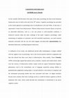 Research paper thumbnail of Encyclopedia Entry - Cognitive Psychology