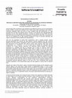 Research paper thumbnail of Spinning an Optimized Hollow Fiber Membrane for Desalination by Membrane Distillation using Experimental Statistical Designs