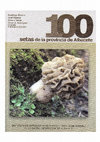 Research paper thumbnail of 100 setas de la provincia de Albacete