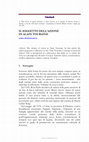 Research paper thumbnail of Il Soggetto dell'azione in Alain Touraine - Andrea Villa -