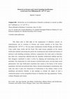 Research paper thumbnail of Recherches sur les fortifications d’Anatolie occidentale et centrale au début du Ier millénaire av. J.-C. (Xe-VIe s.)