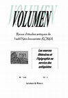 Research paper thumbnail of Tite-Live et l'histoire de la Haute République de Rome (Ve-IVe s. acn) : quelques clés de lecture en vue de son utilisation comme source historique