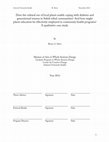 Research paper thumbnail of Does the cultural use of local plants enable coping with diabetes and generational trauma in Salish tribal communities? And how might plants education be effectively employed in community health programs? A qualitative case study.