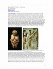 Research paper thumbnail of Gender and Archaeology