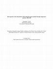 Research paper thumbnail of  Heterogeneity in the chancelleries? Discerning divergent practices through comparative analysis, 1450-1550 