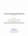 Research paper thumbnail of From Contract to Constitution: Clerical reading, social practice and the constitution of textual authority in the Thurgau and Graubünden, 1531-1656