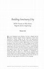 Research paper thumbnail of No One is Illegal—Roundtable on Building Sanctuary Cities