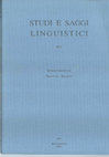 Research paper thumbnail of Recensione: Ignacio Bosque (2004, a cura di), REDES. Diccionario combinatorio del español contemporáneo. Las palabras en su contexto, Ediciones SM, Madrid, ISBN 84-675-0276-2.