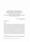 Research paper thumbnail of «Dios nos libre de más revoluciones»: el Motín de Aranjuez y el Dos de Mayo vistos por la condesa viuda de Fernán Núñez