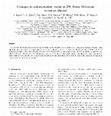 Research paper thumbnail of Changes in sedimentation trends in SW Iberia Holocene estuaries (Spain)