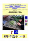 Research paper thumbnail of MATERIALES CURRICULARES “La alimentación en Castilla-La Mancha: de la escasez al desperdicio. (El valor de los alimentos locales y su utilización sostenible)”