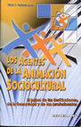 Research paper thumbnail of La Animación Sociocultural en la formación del nuevo Graduado en Educación Social en España. La propuesta de la Universidad de Girona