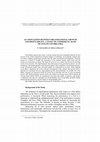 Research paper thumbnail of AN ASSOCAITION BETWEEN ORGANISATIONAL GROWTH AND PROFITABILITY: A STUDY OF COMMERCIAL BANK OF CEYLON LTD SRILANKA