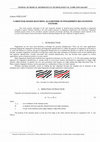 Research paper thumbnail of A minutiae-based matching algorithms in fingerprint recognition systems