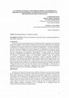 Research paper thumbnail of La construcción del conocimiento desde las experiencias biográficas de menores. Una propuesta de innovación...