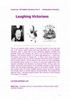 Research paper thumbnail of Laughing Victorians: New 3rd Year Undergraduate Course at Roehampton for 2013