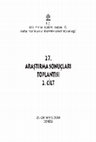 Research paper thumbnail of Özfırat, A., "Van, Ağrı ve Iğdır Yüzey Araştırması, 2008", 27. Araştırma Sonuçları Toplantısı 3 (Denizli, 25-29 Mayıs 2009), T.C. Kültür ve Turizm Bakanlığı, Kültür Varlıkları ve Müzeler Genel Müdürlüğü, Ankara 2010: 223-238.