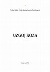 Research paper thumbnail of UZGOJ KOZA - Goats breeding