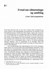 Research paper thumbnail of Freud um siðmenningu og samfélag. Lestur í ljósi pragmatisma.