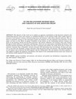 Research paper thumbnail of Pan F. and Peters-Lidard C.D., On the relationship between mean and variance of soil moisture fields. Journal of the American Water Resources Association, 44(1), 235-242,2008.