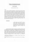 Research paper thumbnail of IR Theory as International Practice/Agency: A Clinical-Cynical Bourdieusian Perspective [Millennium: Journal of International Studies 40(3):625-646, 2012]