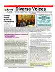 Research paper thumbnail of Newsletter Diversity Issues Committee: California Speech-Language Hearing Association 2013