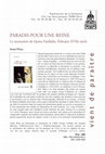 Research paper thumbnail of Paradis pour une reine. Le monastère de Qoma Fasilädäs, Éthiopie, XVIIe siècle