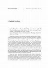 Research paper thumbnail of Larry W. Hurtado, How on Earth Did Jesus Become a God? Historical Questions about Earliest Devotion to Jesus, Grand Rapids – Cambridge 2005 // Larry W. Hurtado, God in New Testament Theology, Nashville 2010.